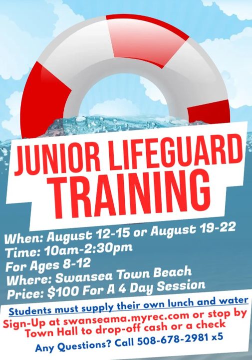 Lifeguard Training