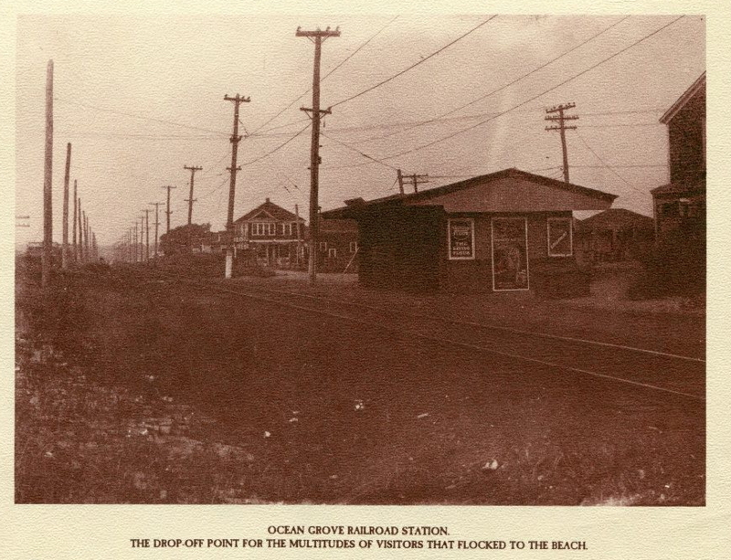 Ocean Grove Railroad