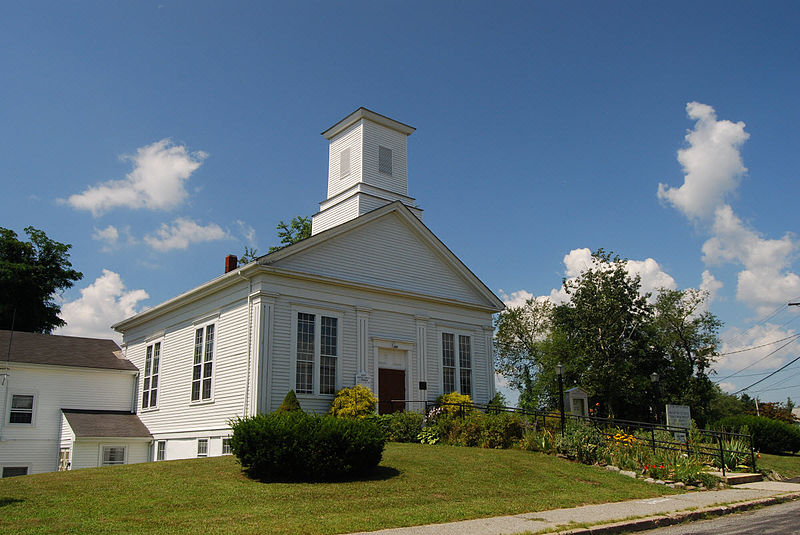 Swansea First Baptist Church