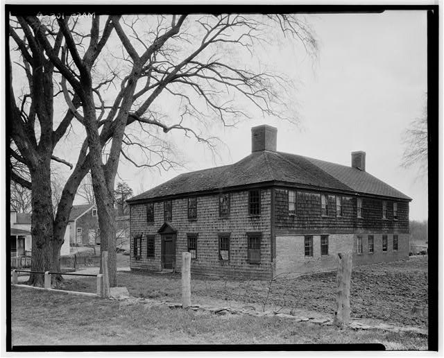 Old Miles Garrison House