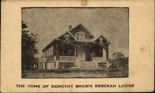 Dorothy Brown Hall