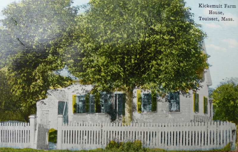 Kickemuit Farm House