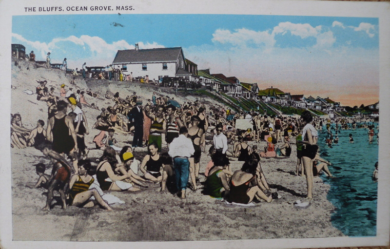 Ocean Grove Beach