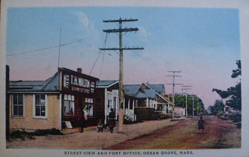 Ocean Grove Post Office