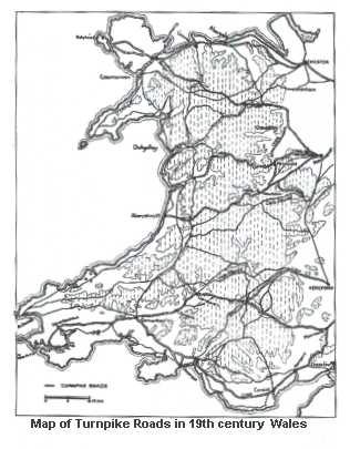 Turnpike Map