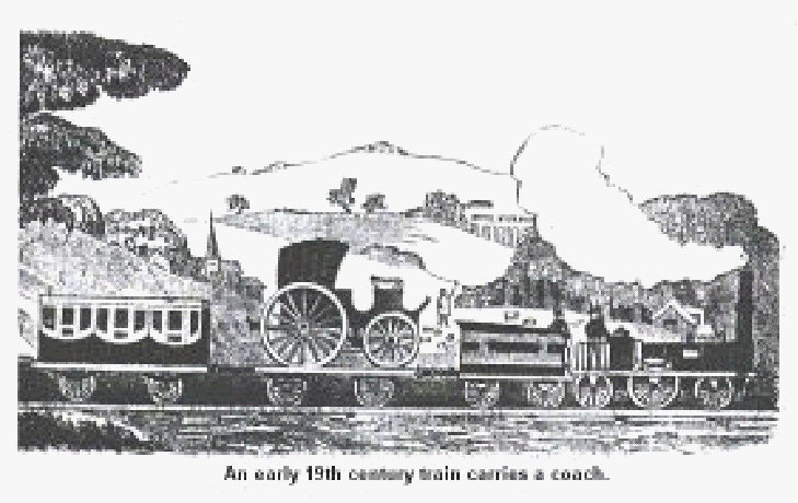 Early Train