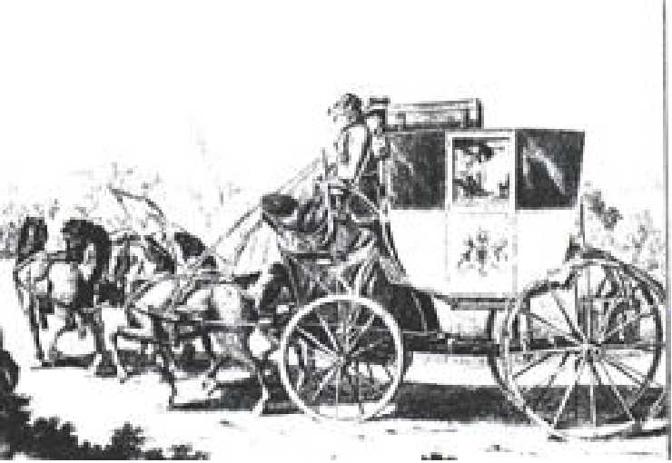 Mail Coach